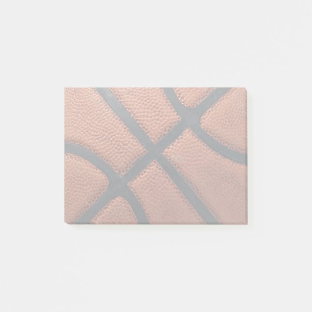 Post-it® Basket-ball Tous (Devant)