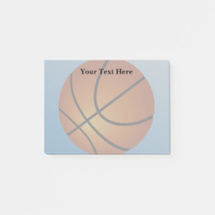 Post-it® Basketball Super Budget Spécial Fantastique Barge