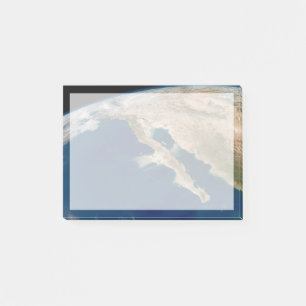 Post-it® Basse Californie Et Côte Pacifique Du Mexique.