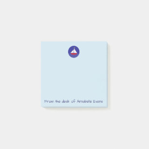 Post-it® Bateau Blue