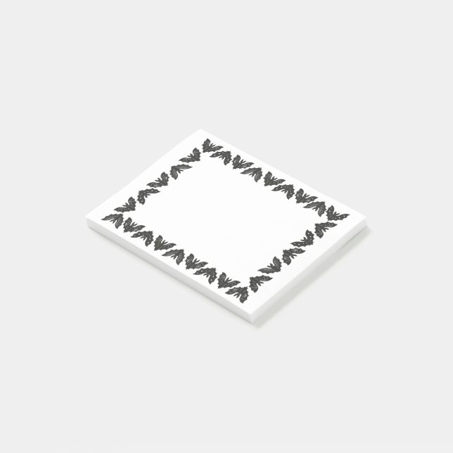 Post-it® Bats (Incliné)