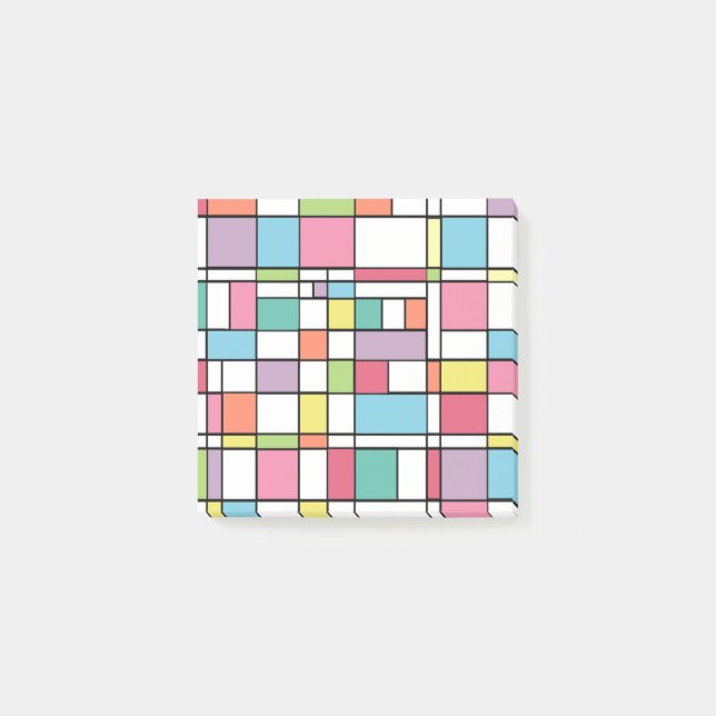 Post-it® Bauhaus de Pâques (Devant)