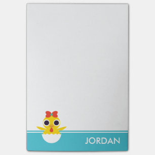 Post-it® Bayla le poussin