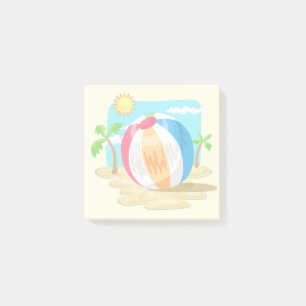Post-it® Beach Ball