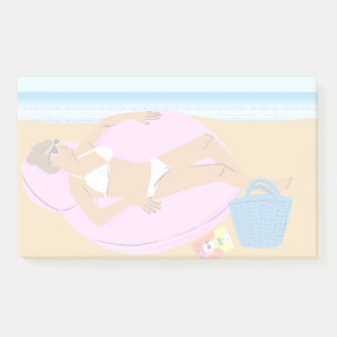 Post-it® Beachy Keen - rose