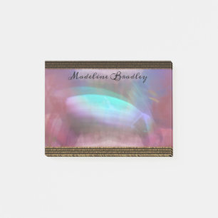 Post-it® Beau monogramme d'Admenia