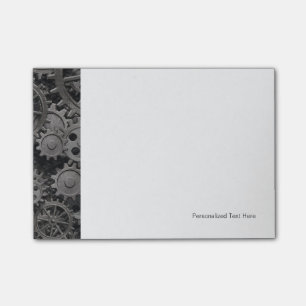 Post-it® Beaucoup de vieilles vitesses en métal ou pièces