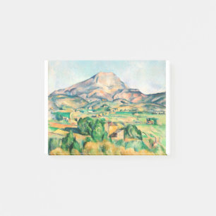 Post-it® Beaux-Arts Mont Sainte-Victoire par Paul Cézanne
