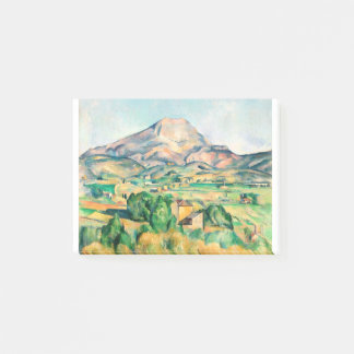 Post-it® Beaux-Arts Mont Sainte-Victoire par Paul Cézanne