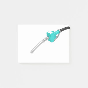 Post-it® Bec de pompe à gaz