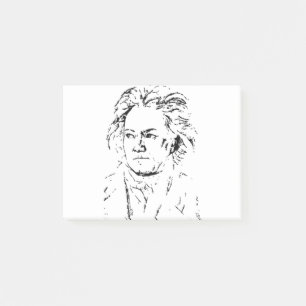 Post-it® Beethoven