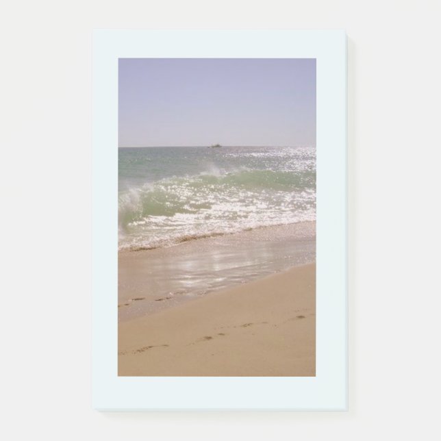 Post-it® Belle Plage Océan (Devant)