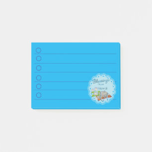Post-it® Bénédiction de la vie religieuse