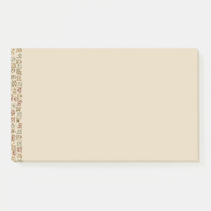 Post-it® Bengali