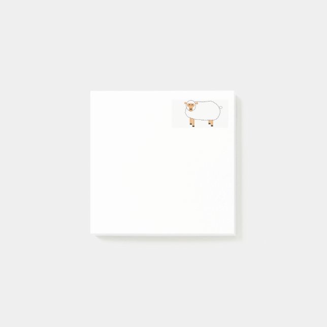 Post-it® Berger (Devant)