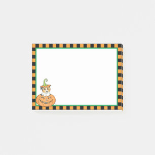 Post-it® Berger américain miniature d'Halloween