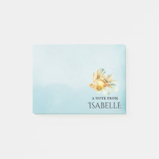 Post-it® Beta Fish Personnalisé