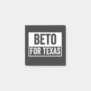 Post-it® beto for Texas
