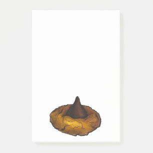 Post-it® Beurre d'arachide Chocolat Blossom Cuisine biscuit