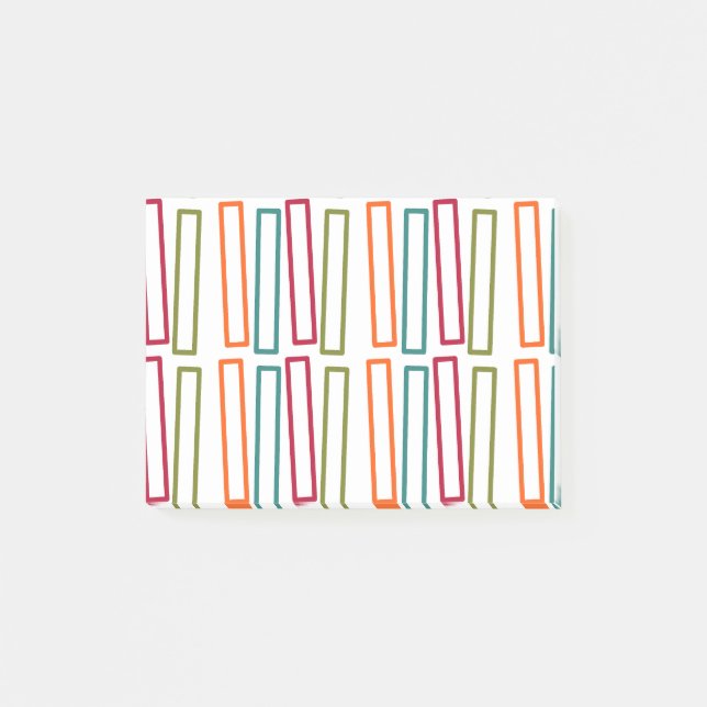 Post-it® Bibliothèque (Devant)