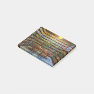 Post-it® Bibliothèque Books Water Color,