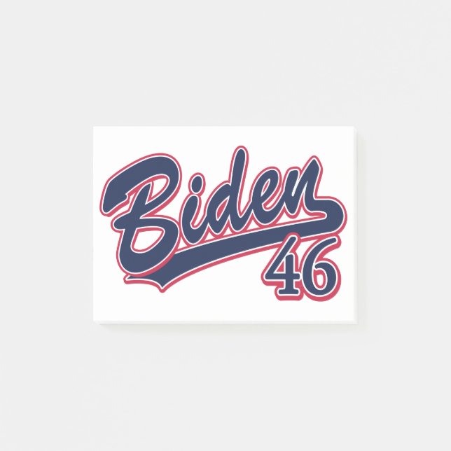 Post-it® Biden-46 (Devant)