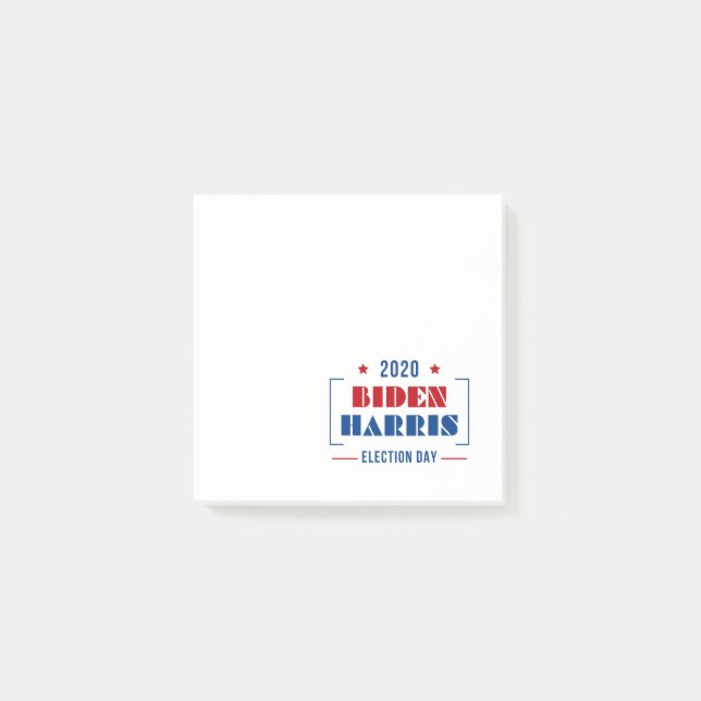 Post-it® Biden Harris 2020 (Devant)