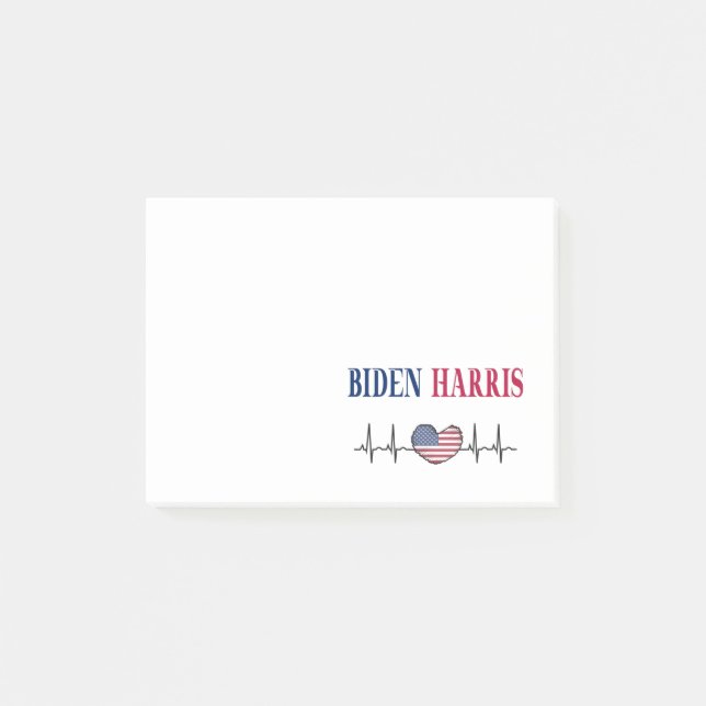 Post-it® Biden Harris 2020 (Devant)