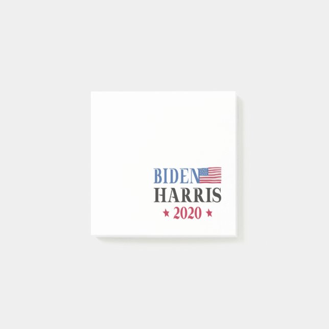 Post-it® Biden Harris 2020 (Devant)