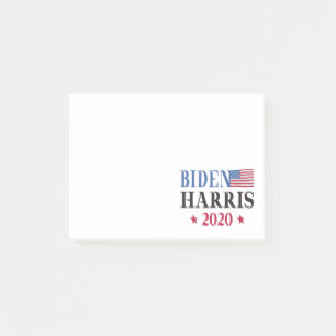 Post-it® Biden Harris 2020
