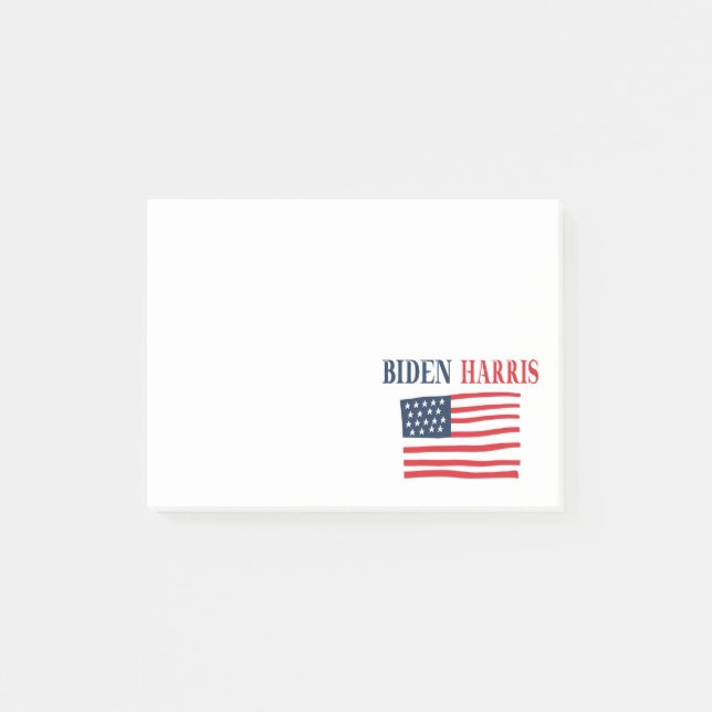 Post-it® Biden Harris 2020 (Devant)