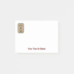 Post-it® Bière russe Bogatyr