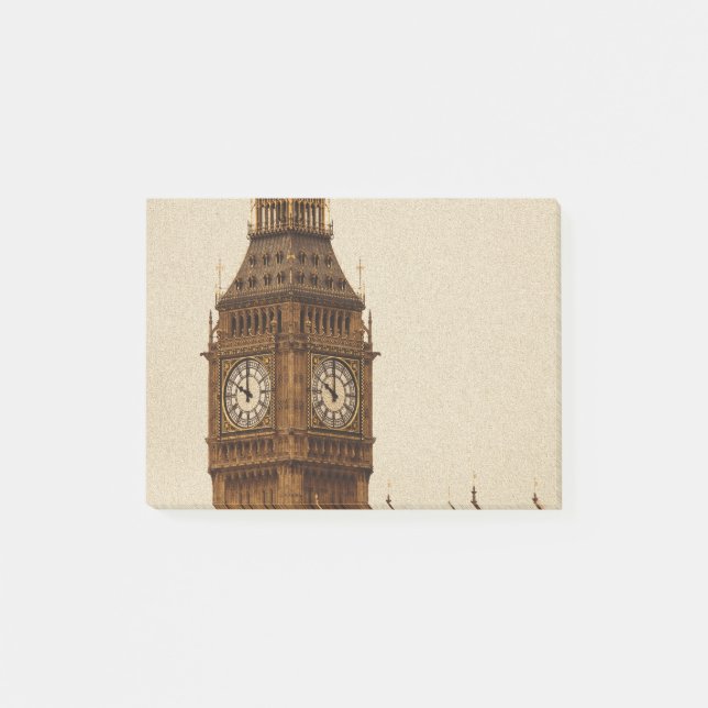 Post-it® Big Ben (Devant)