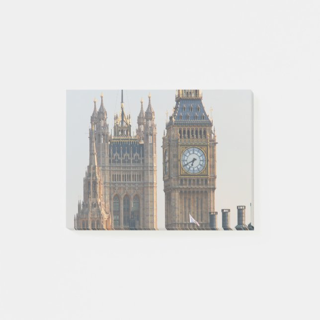 Post-it® Big Ben LONDON (Devant)