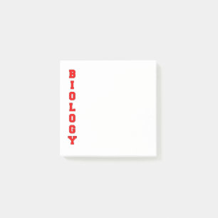 Post-it® Biologie