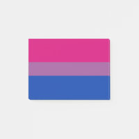 Bisexual pride