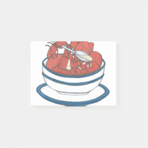 Post-it® Bisque de homard