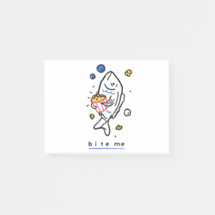 Post-it® Bite-moi