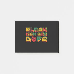 Post-it® black_men_are_dope_01