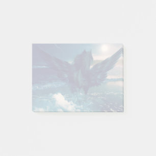 Post-it® Black Pegasus Emerging