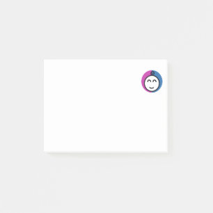 Post-it® blanc