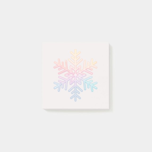 Post-it® Blanche-Neige simple (Devant)