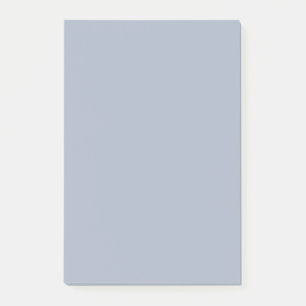 Post-it® bleu cadet (Crayola) (couleur solide)
