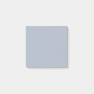 Post-it® bleu cadet (Crayola) (couleur solide)