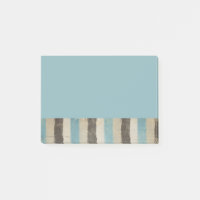 Bleu et Brown en aquarelle