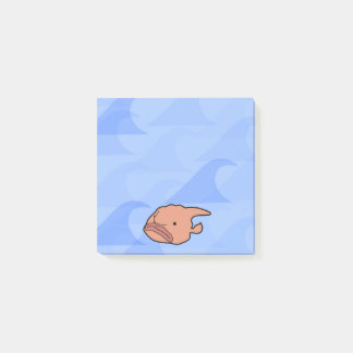 Post-it® Blobfish Post it Notes