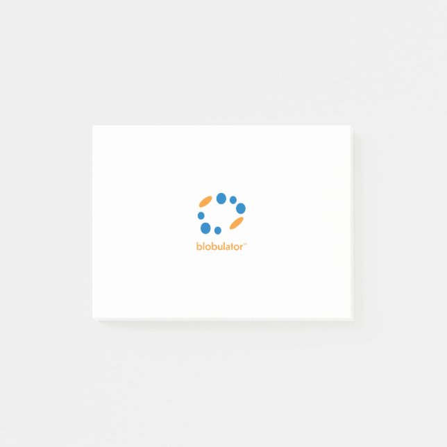 Post-it® blobulateur (Devant)