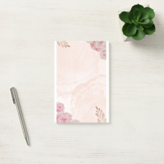 Post-it® bloc-note
