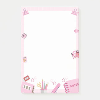 Post-it® bloc-note