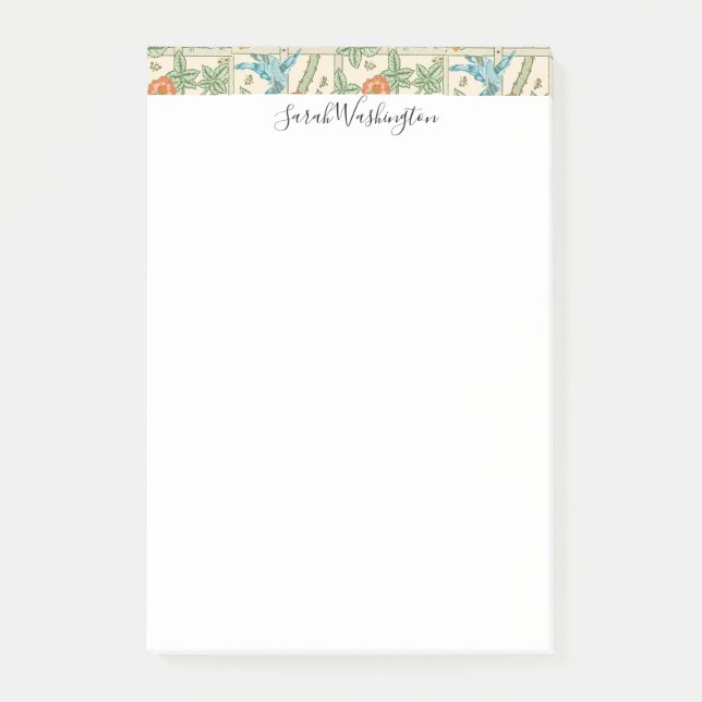Post-it® Bloc-notes (Devant)